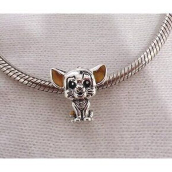 Disney Simba Charm, Charms for Pandora Bracelet S925 Sterling Silver Charm - Picture 6 of 7